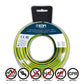 Coaxial TV Antenna Cable EDM 28413 Bicoloured 15 m 1,5 mm