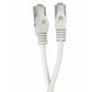 UTP Category 5e Rigid Network Cable EDM 56022 White Grey