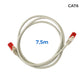 Category 6 Hard UTP RJ45 Cable EDM 56037 Grey 7,5 m