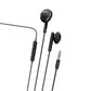 Headphones with Microphone Myway Black