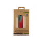 Mobile cover Muvit Transparent Smartphone Apple iPhone 12, 12 Pro