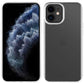 Mobile cover Muvit for Change iPhone 12/12 Pro Transparent