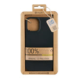 Mobile cover Muvit for Change iPhone 12 Pro Max Black iPhone 12 Pro Max