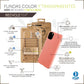 Mobile cover Muvit for Change iPhone 12 Pro Max Transparent