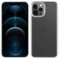 Mobile cover Muvit for Change iPhone 12 Pro Max Transparent