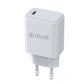 Wall Charger Muvit MCACC0014 White 30 W