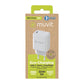 Wall Charger Muvit MCACC0014 White 30 W