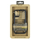 Mobile cover Muvit for Change iPhone 12 Mini Black