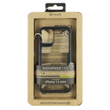 Mobile cover Muvit for Change iPhone 12 Mini Black
