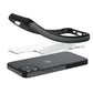 Mobile cover Muvit for Change iPhone 12 Mini Black