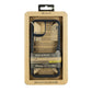 Mobile cover Muvit for Change iPhone 12/12 Pro Black
