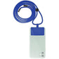 Mobile Phone Lanyard Muvit Blue