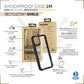 Mobile cover Muvit for Change iPhone 13 iPhone 13