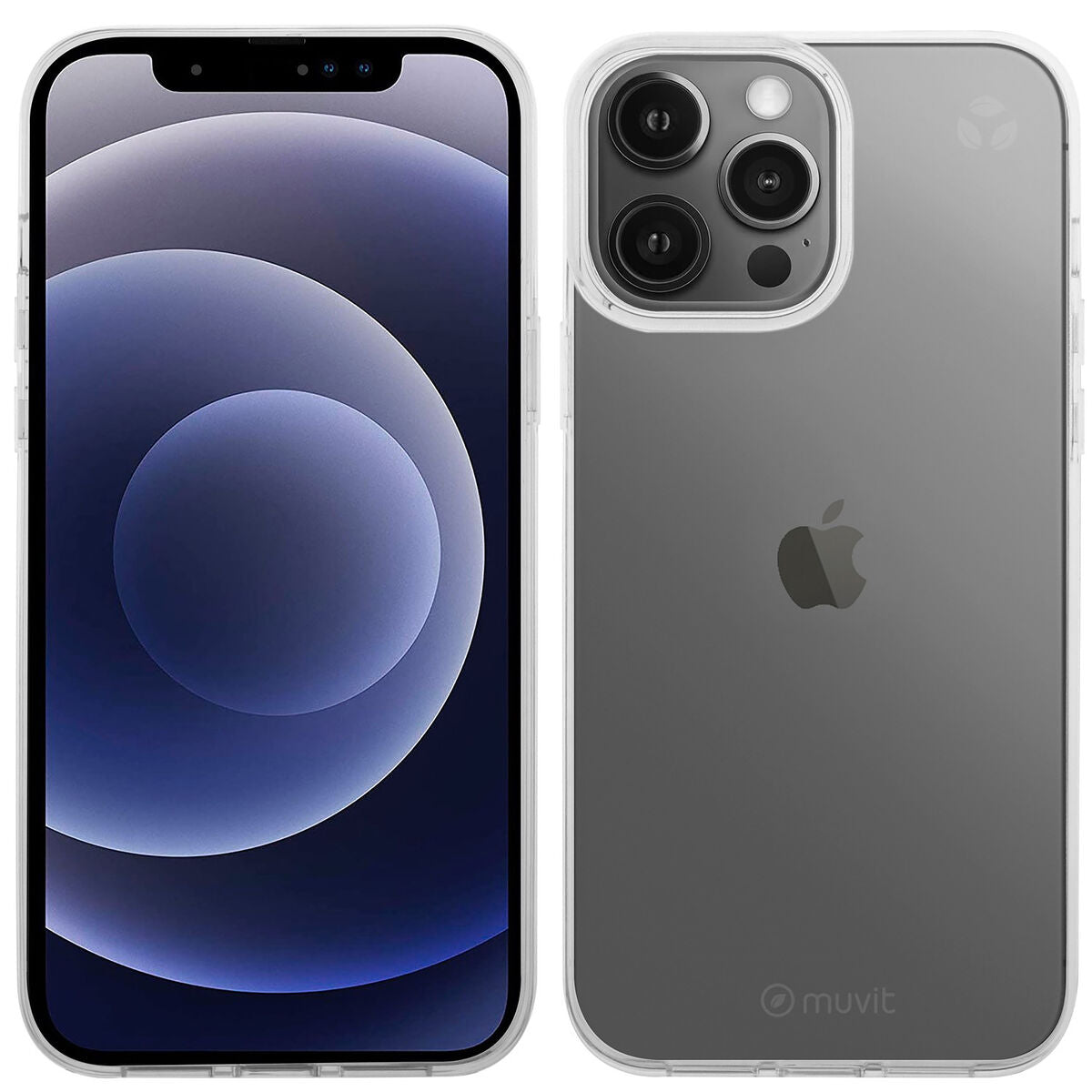 Mobile cover Muvit for Change iPhone 13 Pro Max