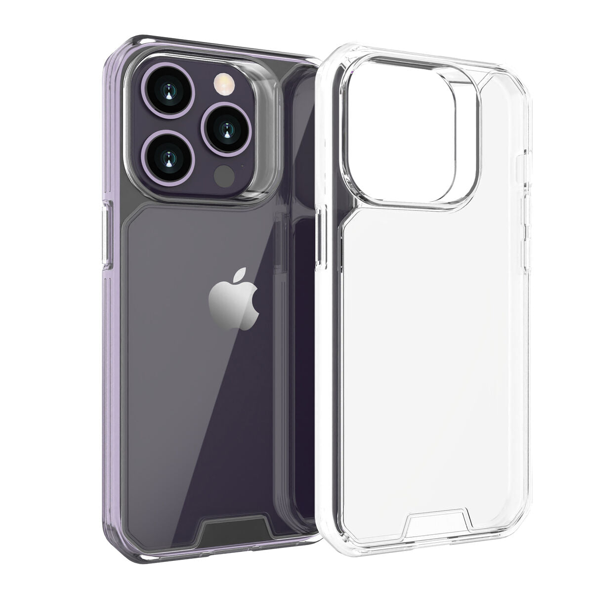 Mobile cover Muvit for Change iPhone 14 Pro Transparent iPhone 14 Pro