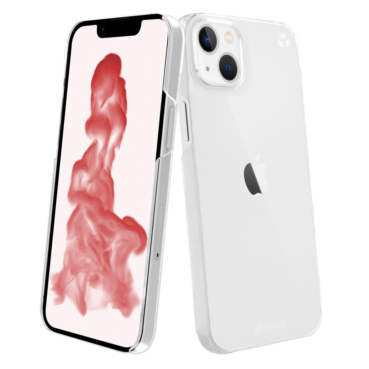 Mobile cover Muvit for Change iPhone 14 Plus iPhone 14 Plus