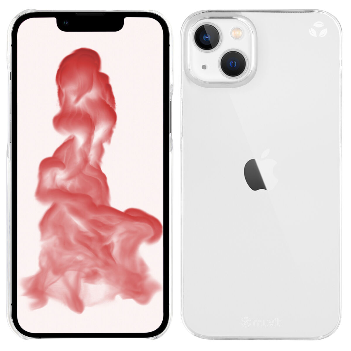 Mobile cover Muvit for Change iPhone 14 Plus iPhone 14 Plus