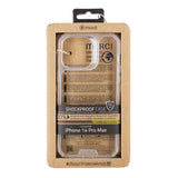 Mobile cover Muvit for Change iPhone 14 Pro Max Transparent