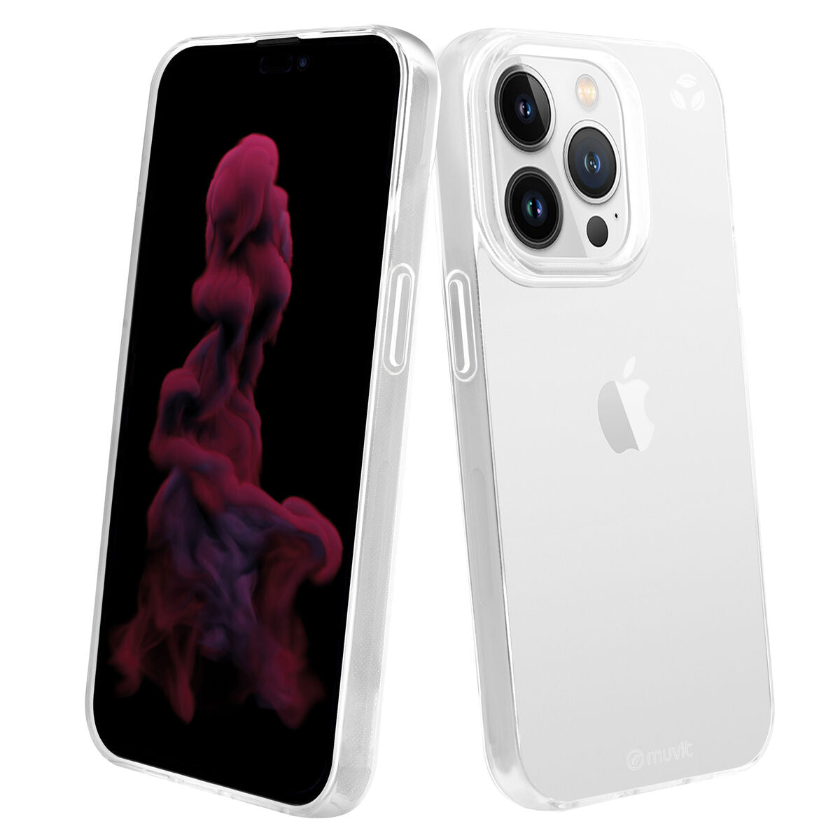 Mobile cover Muvit for Change iPhone 14 Pro