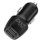 Car Charger Myway Black 15 W