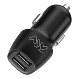 Car Charger Myway Black 15 W