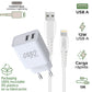 Wall Charger Myway White
