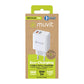 Wall Charger Muvit for Change White 18 W
