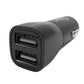 Car Charger Muvit for Change Black