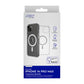 Mobile cover Myway iPhone 14 Pro Max Transparent Magnetic