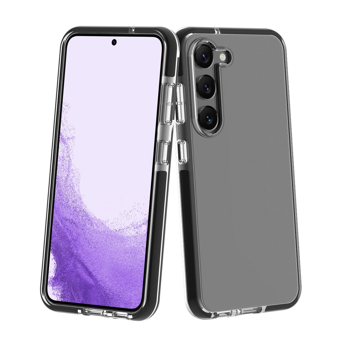 Mobile cover Muvit for Change 2m Samsung Galaxy S23