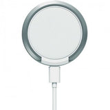 Cordless Charger Muvit JDS-C29 WHITE White