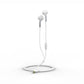 Headphones Muvit for Change E56 White
