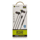 Headphones with Microphone Muvit M32 Black
