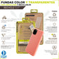 Mobile cover Muvit for Change Samsung Galaxy A14 4G/5G Samsung Galaxy A14 5G