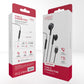 Headphones with Microphone Myway Black