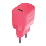 Wall Charger Muvit for Change Magenta 25 W