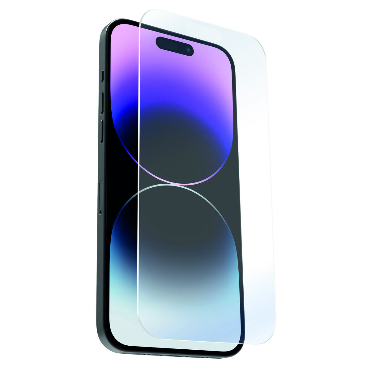 Mobile Screen Protector Muvit for Change iPhone 15 Pro