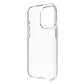 Mobile cover Muvit for Change iPhone 15 Pro Clear