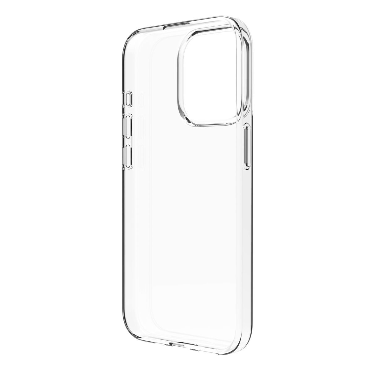 Mobile cover Muvit for Change iPhone 15 Pro Clear