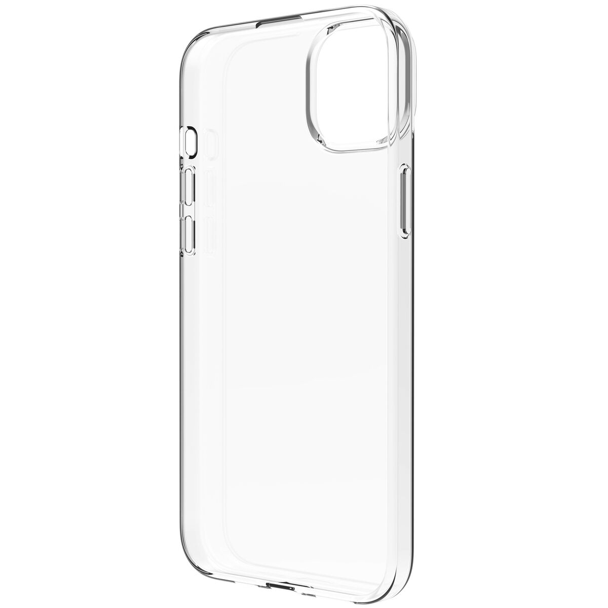 Mobile cover Muvit for Change iPhone 15 Plus Clear iPhone 15 Plus