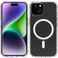 Mobile cover Muvit iPhone 15 Clear iPhone 15