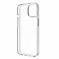 Mobile cover Muvit iPhone 15 Clear iPhone 15