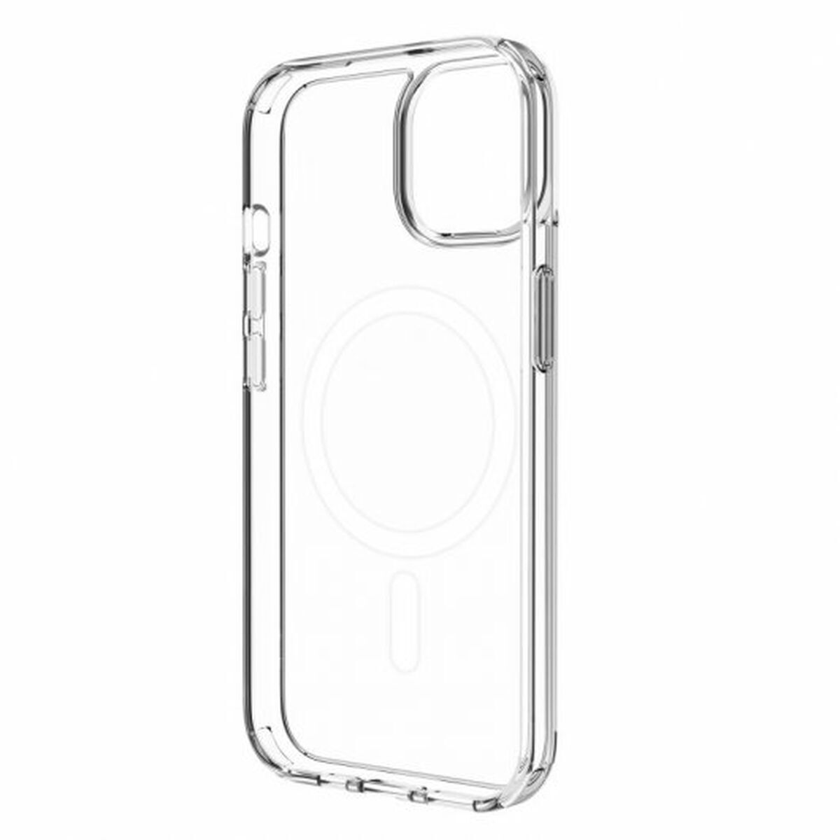 Mobile cover Muvit iPhone 15 Clear iPhone 15