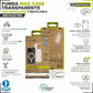 Mobile cover Muvit iPhone 15 Clear iPhone 15