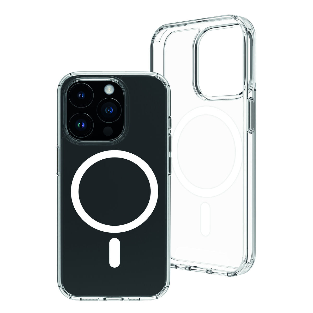Mobile cover Muvit for Change iPhone 15 Pro iPhone 15 Pro Magnetic