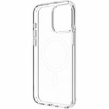 Mobile cover Muvit iPhone 15 Plus Clear iPhone 15 Plus