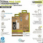 Mobile cover Muvit iPhone 15 Plus Clear iPhone 15 Plus