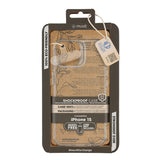 Mobile cover Muvit for Change iPhone 15 Clear iPhone 15