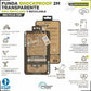 Mobile cover Muvit iPhone 15 Plus iPhone 15 Plus