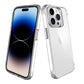 Mobile cover Muvit for Change iPhone 15 Pro Max Clear